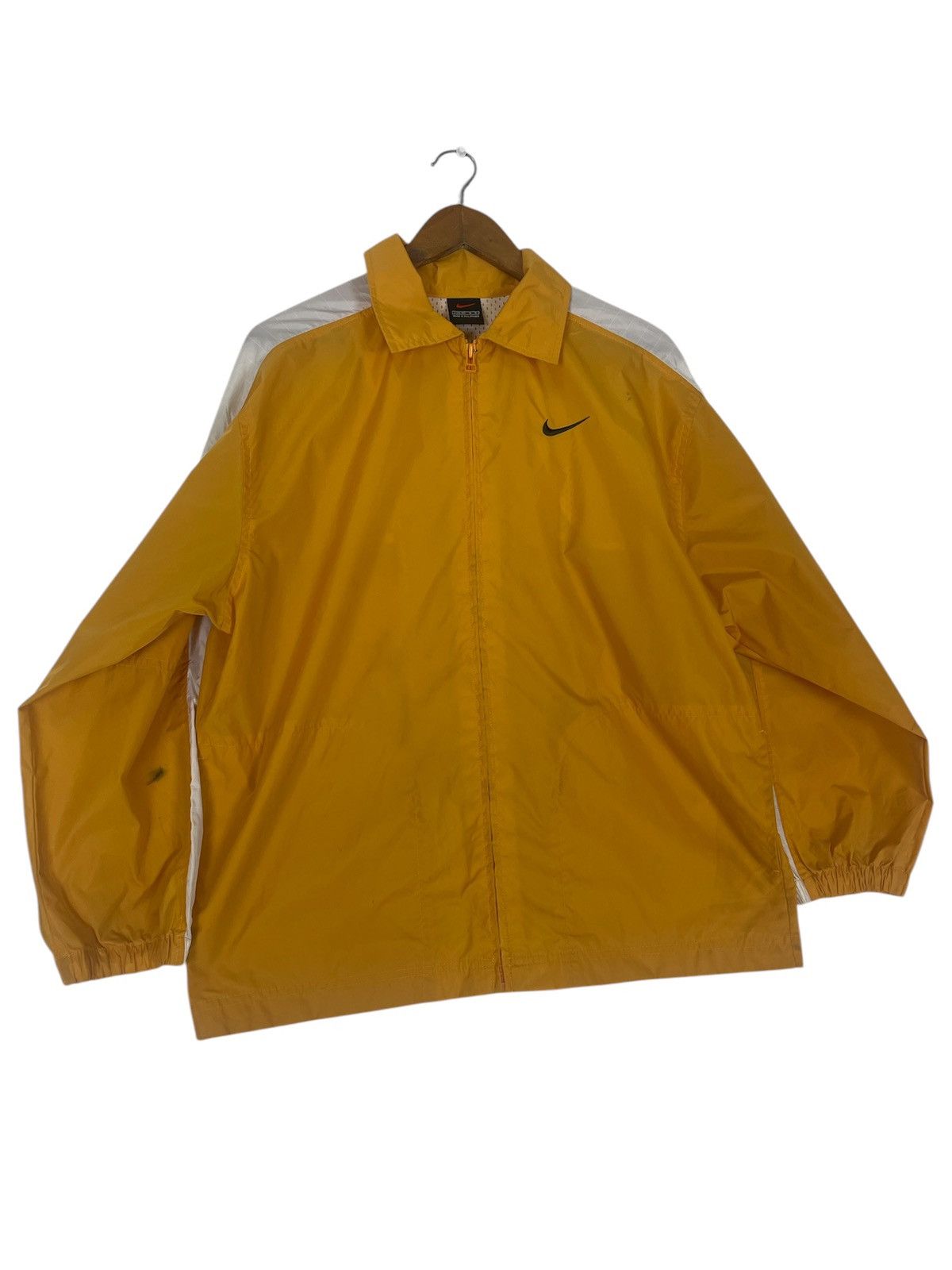 Nike NIKE WINDBREAKER JACKET Size US L / EU 52-54 / 3 - 3 Thumbnail