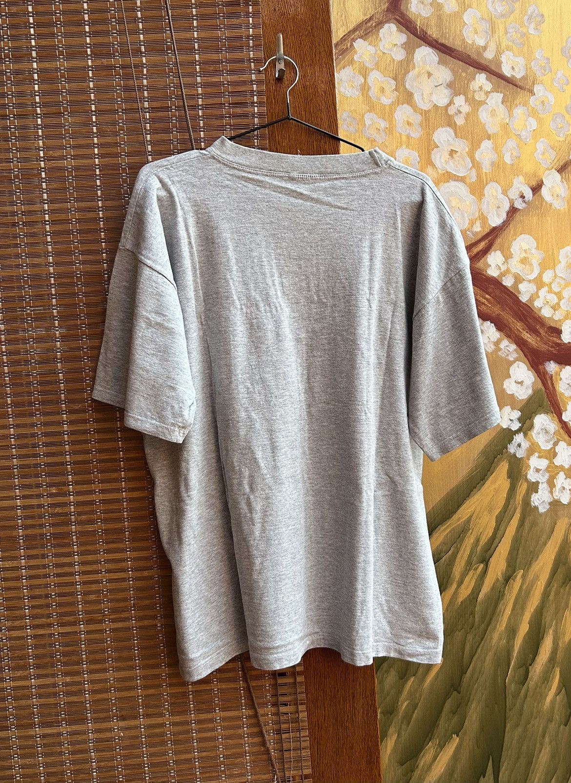 Vintage Vintage 1997 Salvador Dali Horse Rider Sketch Drawing Tee Size US L / EU 52-54 / 3 - 2 Thumbnail