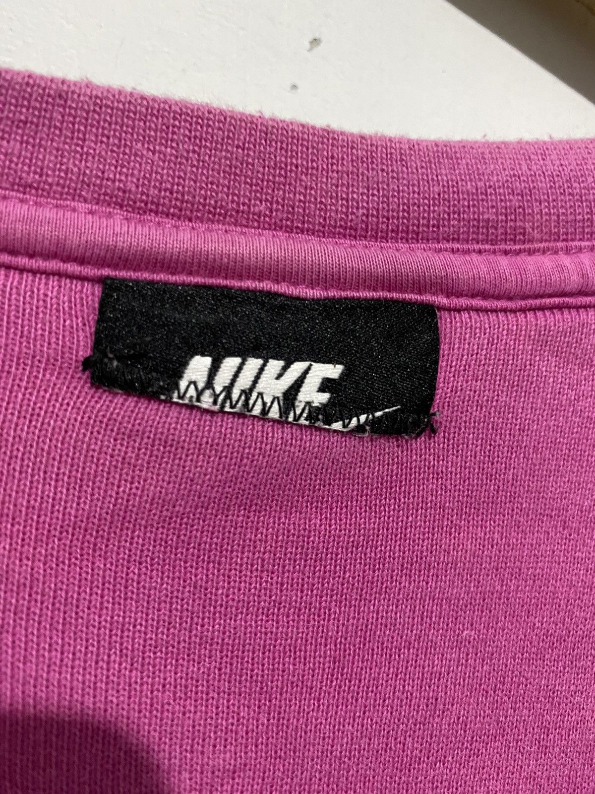 Nike × Vintage 2000s Nike NSP SB CREW Sweatshirts Size US XL / EU 56 / 4 - 15 Thumbnail