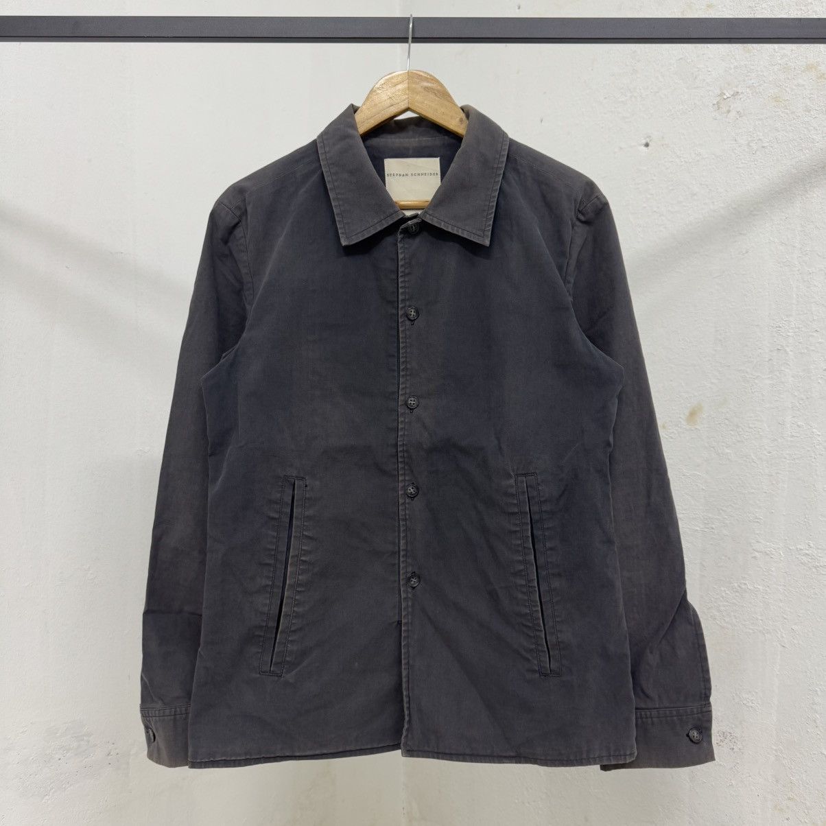 Stephan Schneider Stephan Schneider Jacket Size US M / EU 48-50 / 2 - 1 Thumbnail