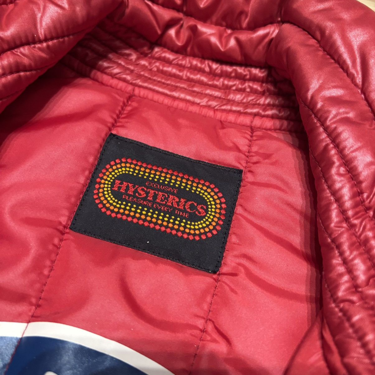 Hysteric Glamour Hysteric Glamour Primaloft Zip Up Size US S / EU 44-46 / 1 - 5 Thumbnail