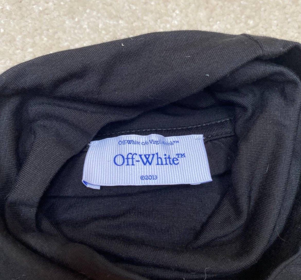 Off-White Off white T-shirt Size US M / EU 48-50 / 2 - 5 Thumbnail