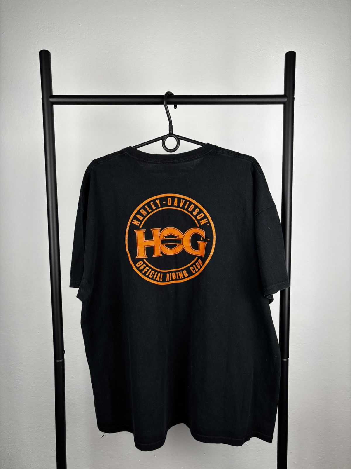 Harley Davidson × Vintage Harley Davidson vintage T shirt size 2XL Size US XXL / EU 58 / 5 - 2 Thumbnail