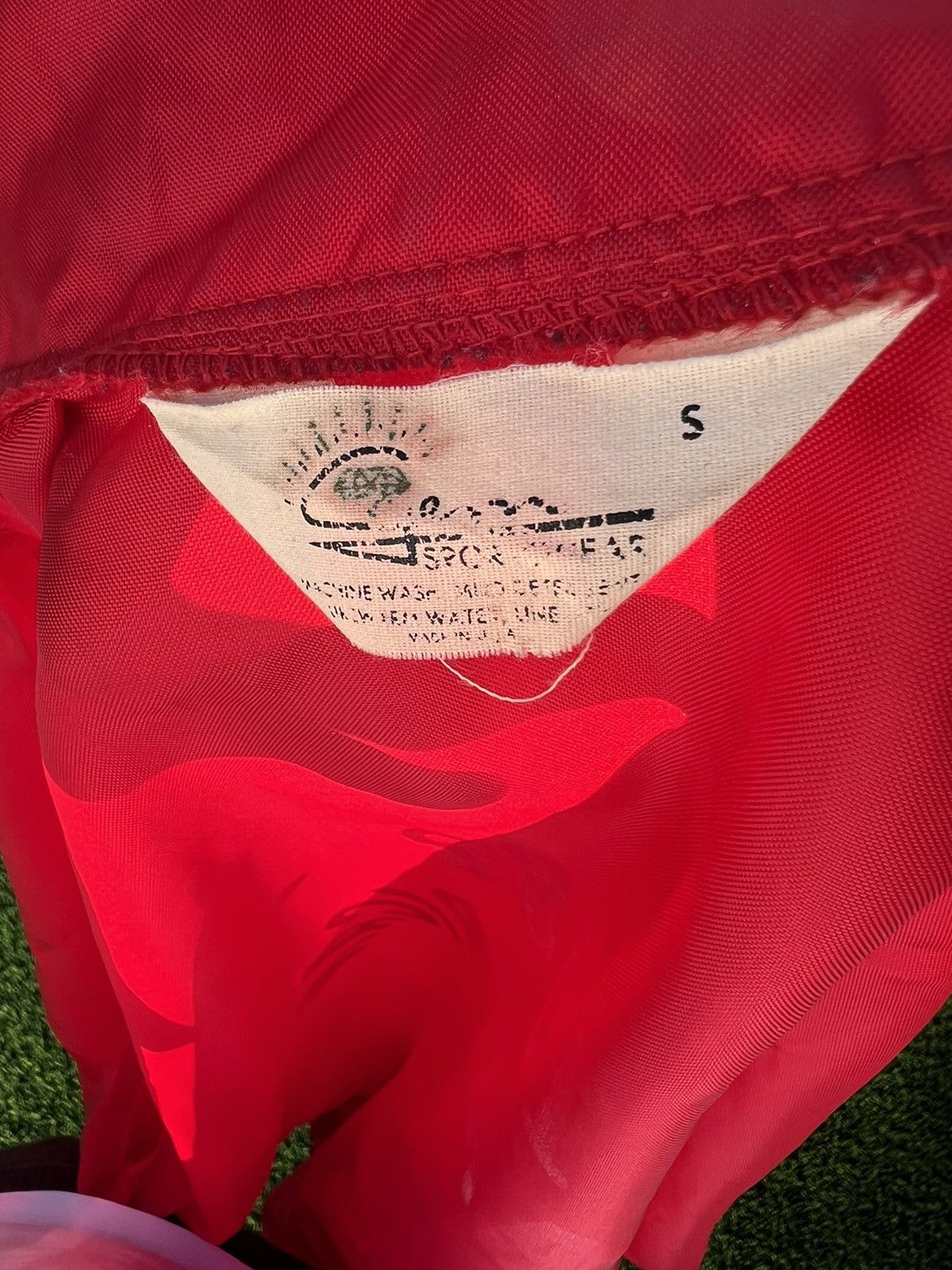 Coca Cola Coca Cola vintage 1982 Work Jacket Size US S / EU 44-46 / 1 - 4 Thumbnail