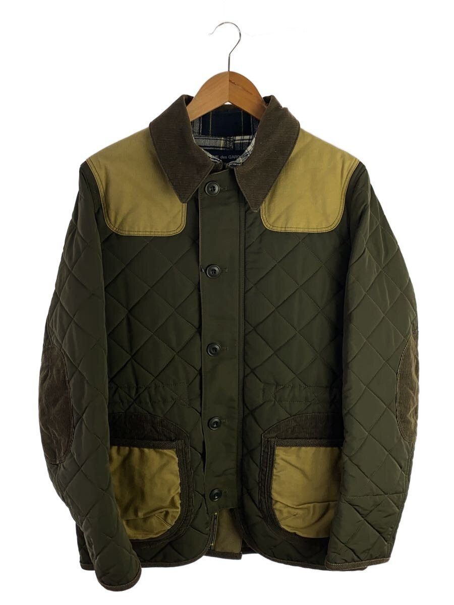 Comme des Garcons Homme Quilted Jacket Size US M / EU 48-50 / 2 - 1 Thumbnail