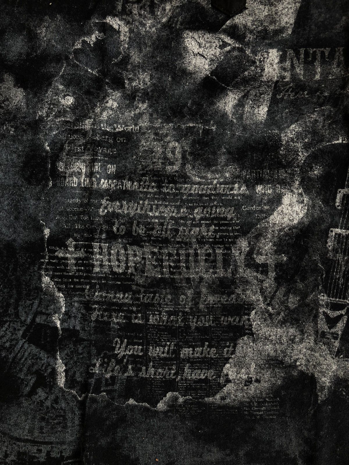 In The Attic 2000s Poem In The Attic Polos vkei style Size US M / EU 48-50 / 2 - 6 Thumbnail