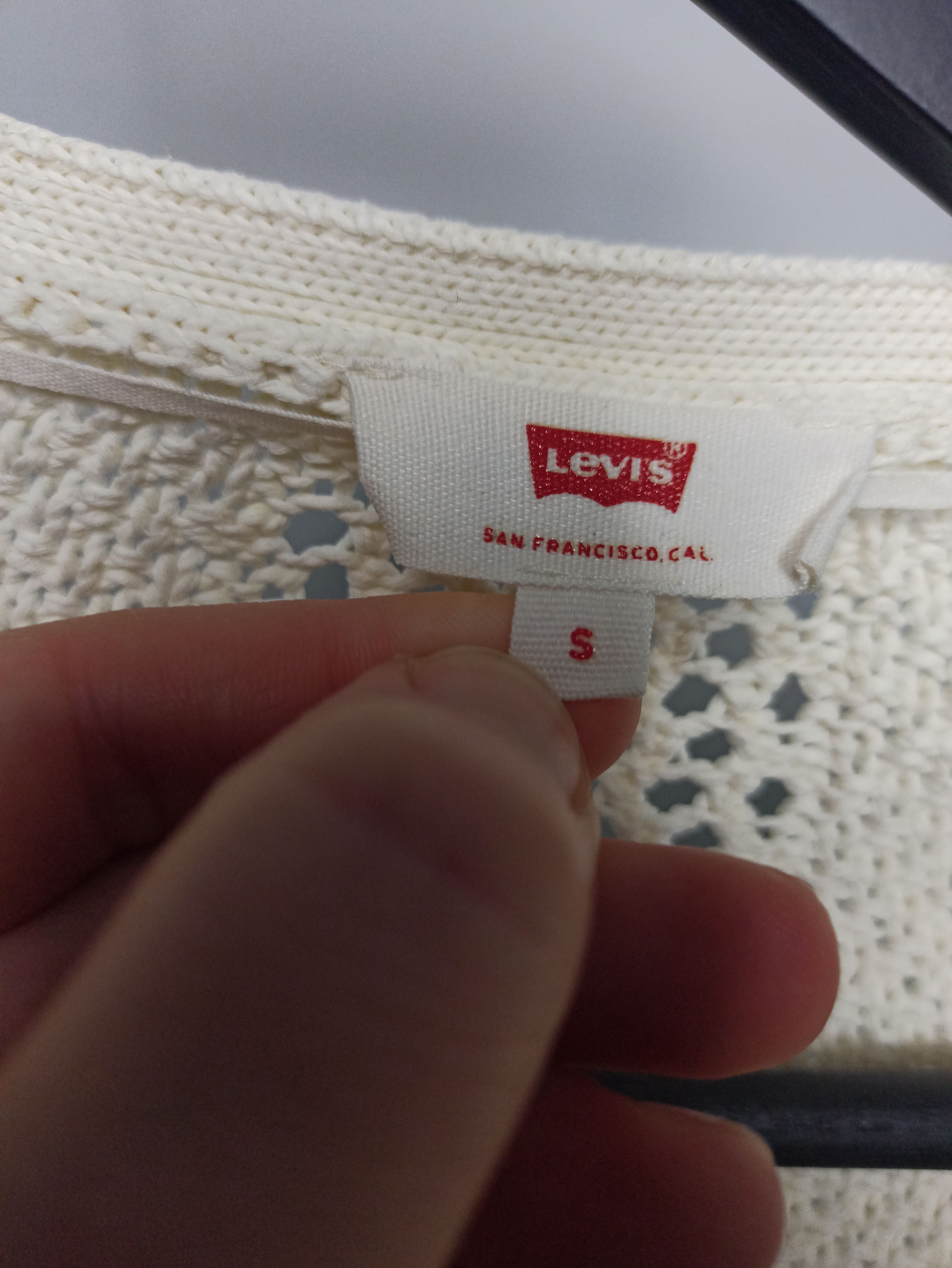 Levi's Women Levi's kardigan size S Size S / US 4 / IT 40 - 2 Thumbnail
