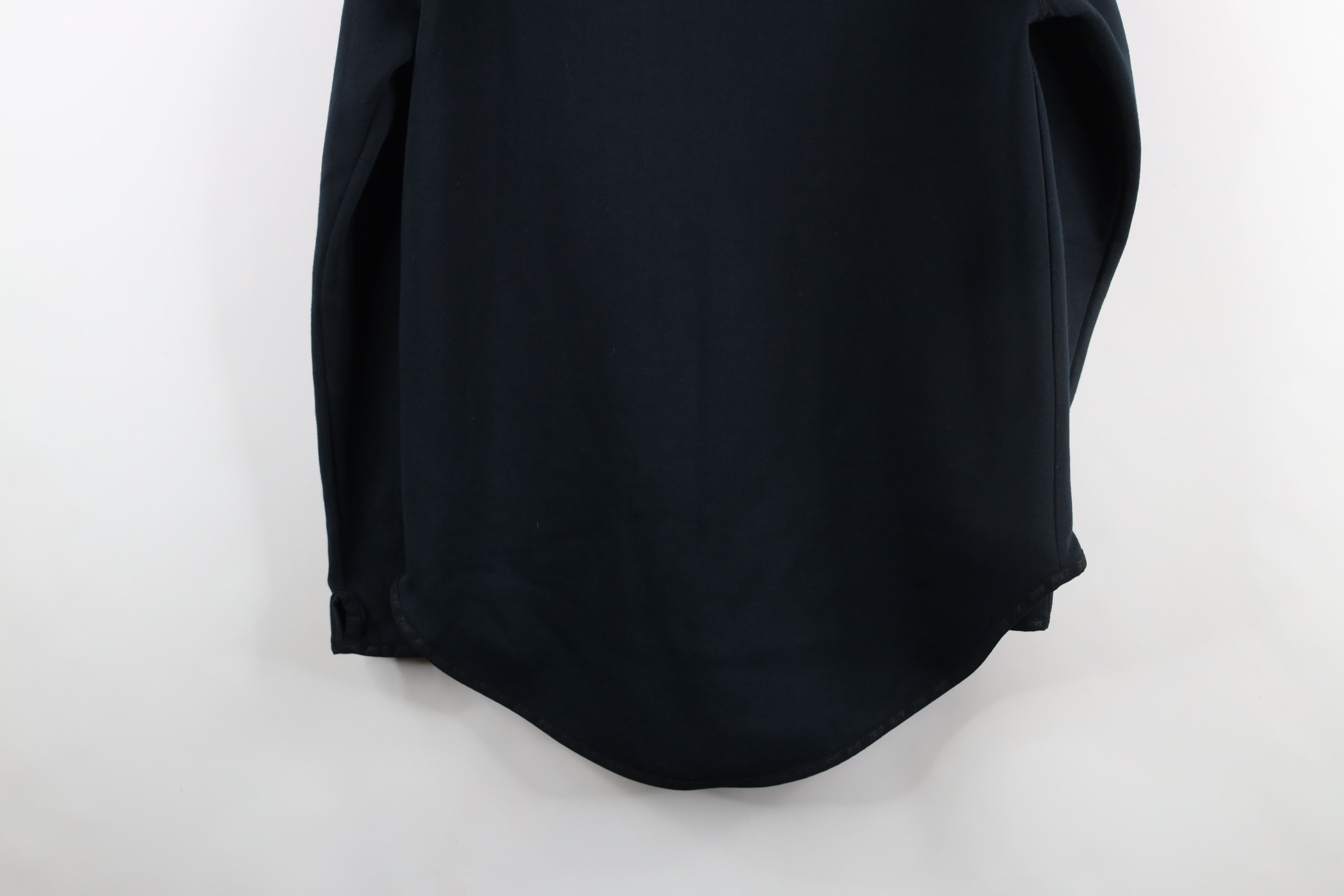 Nike × Vintage Nike Sportswear Tech Fleece Full Zip Hooded Cape Jacket Size S / US 4 / IT 40 - 15 Thumbnail