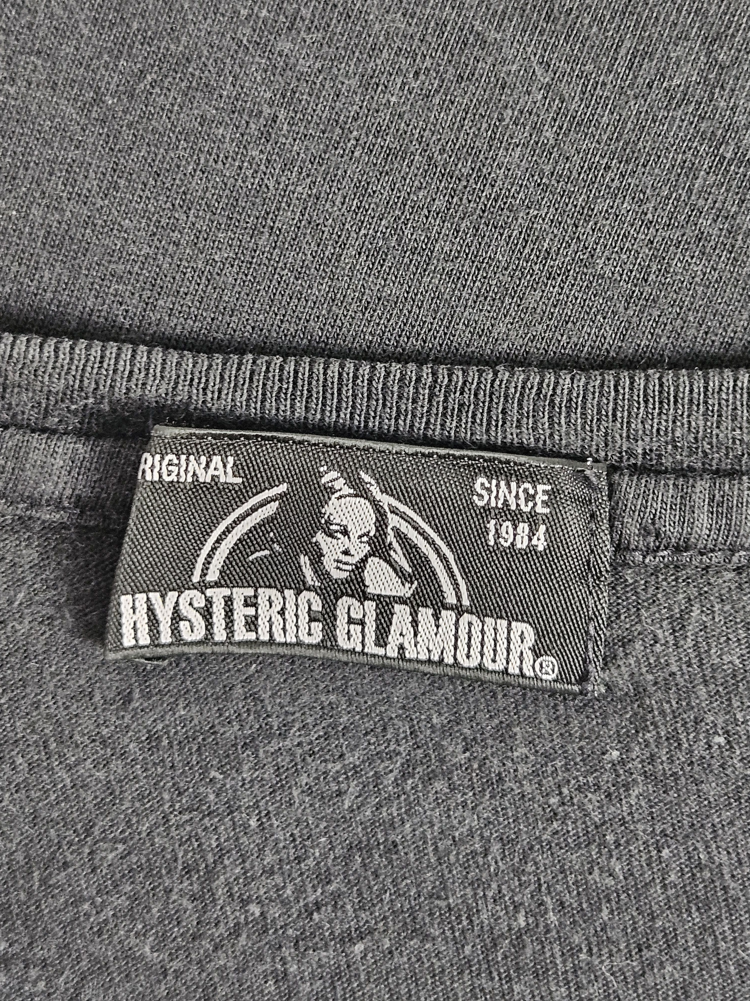 Hysteric Glamour Hysteric Glamour Contort Yourself shirt Size L / US 10 / IT 46 - 4 Thumbnail