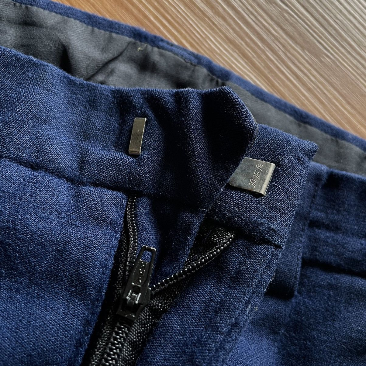 Christian Dior Monsieur pleated pants Christian Dior Separates New York Size US 30 / EU 46 - 9 Thumbnail
