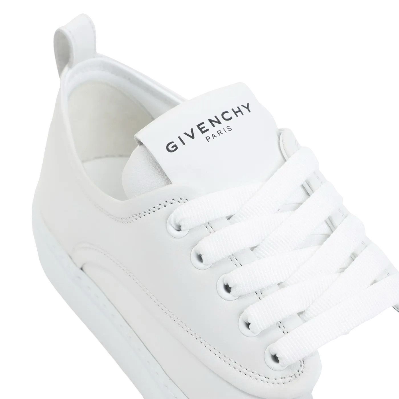 Givenchy GIVENCHY City White Sneakers New And Authentic (Men's size:U Size US 7 / EU 40 - 4 Thumbnail