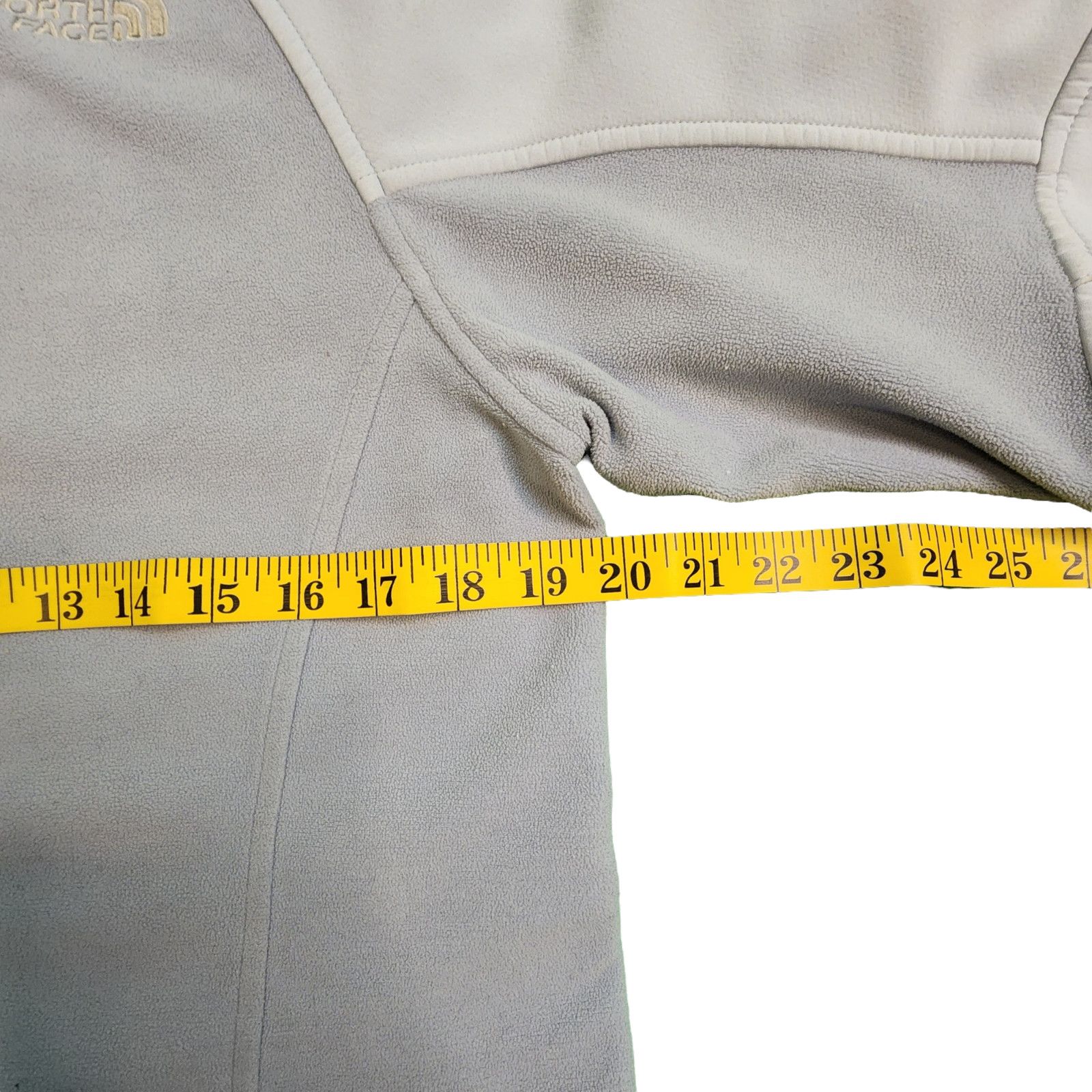 The North Face Womens North Face Jacket Light Blue Small Full Zip Coat Size S / US 4 / IT 40 - 13 Thumbnail