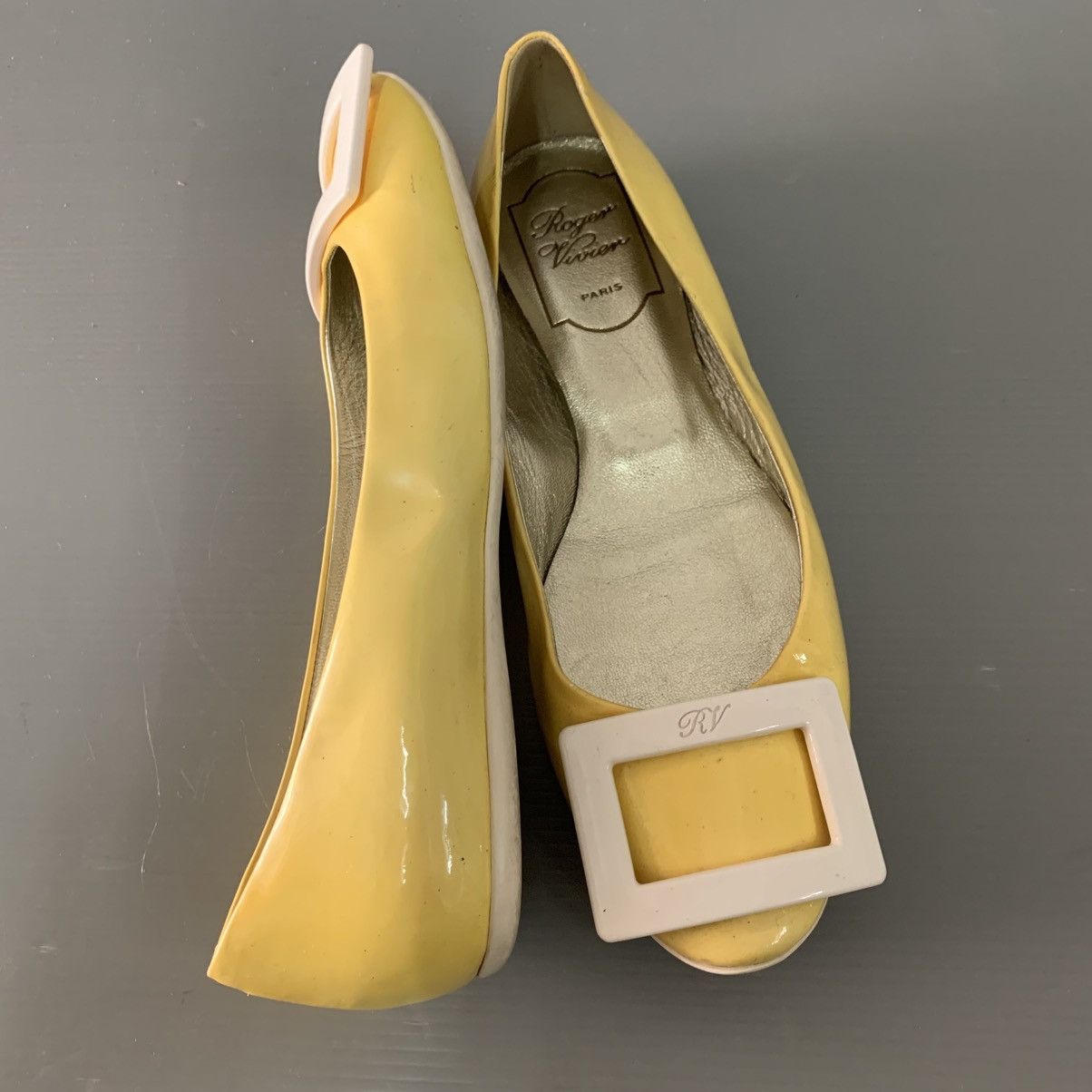 Roger Vivier Roger Vivier Flats Shoes Size US 5 / IT 35 - 4 Thumbnail