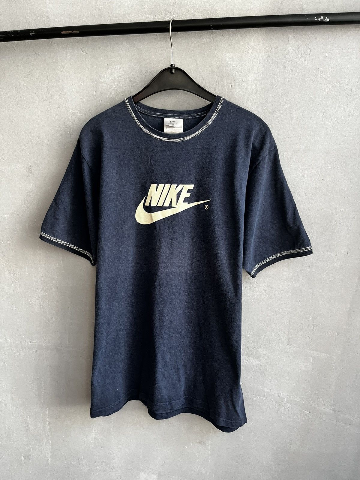 Nike × Vintage Nike vintage t shirt Size US M / EU 48-50 / 2 - 1 Thumbnail