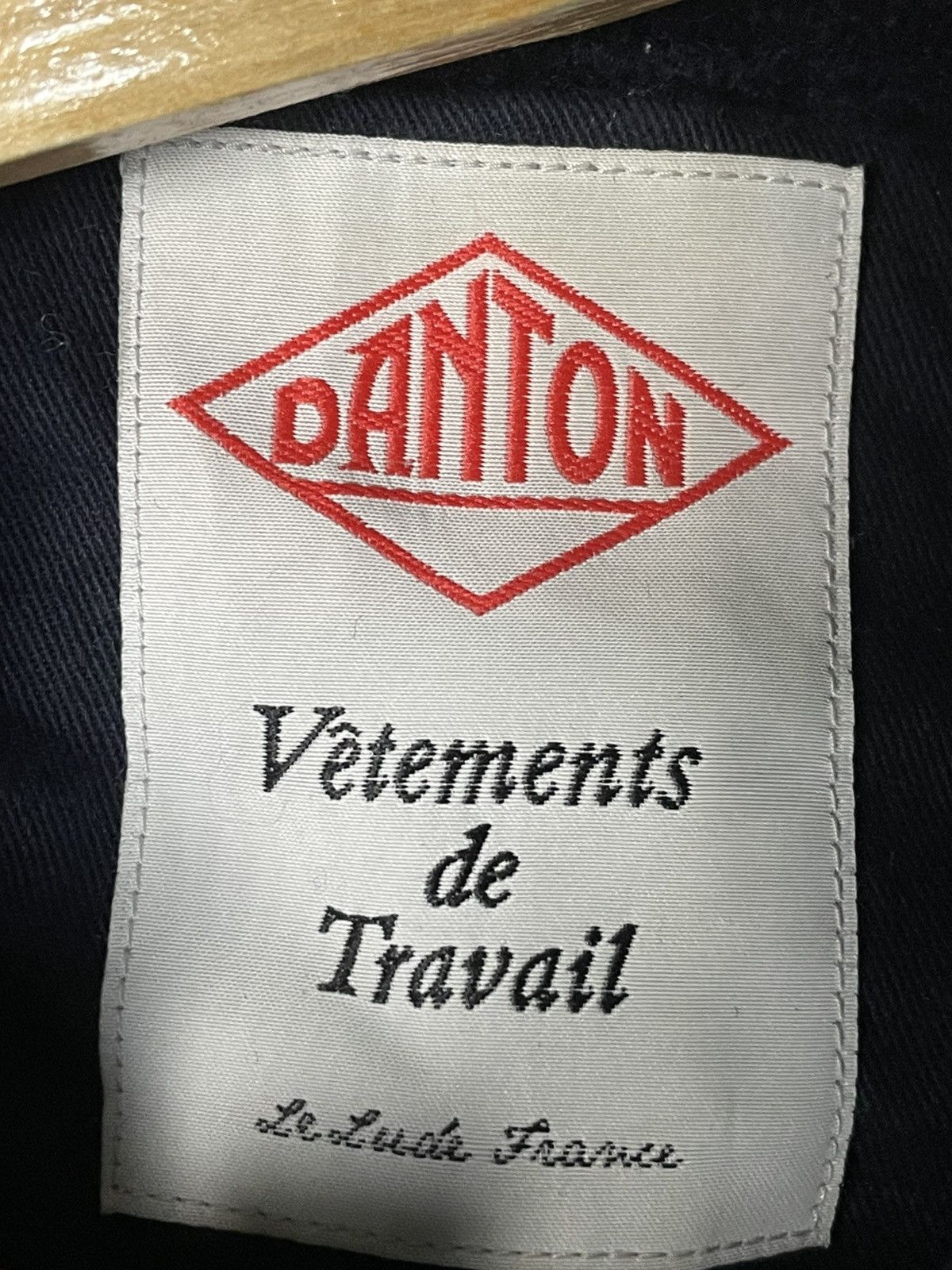 Japanese Brand × Vintage Panton Brand Button Long Wool Coat (70) Size US XS / EU 42 / 0 - 9 Thumbnail