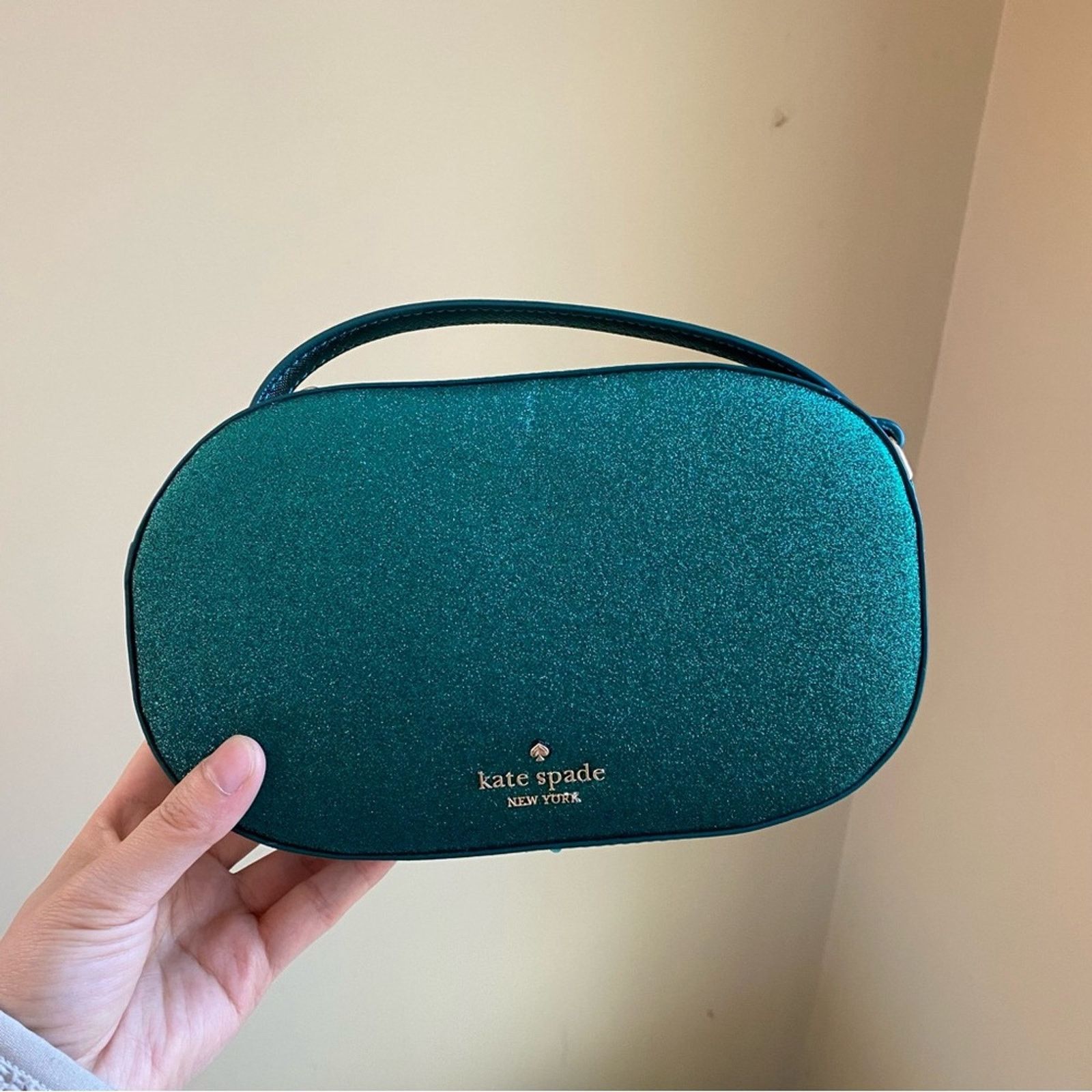 Kate Spade Kate Spade Glimmer Oval Camera Bag Size ONE SIZE - 2 Thumbnail