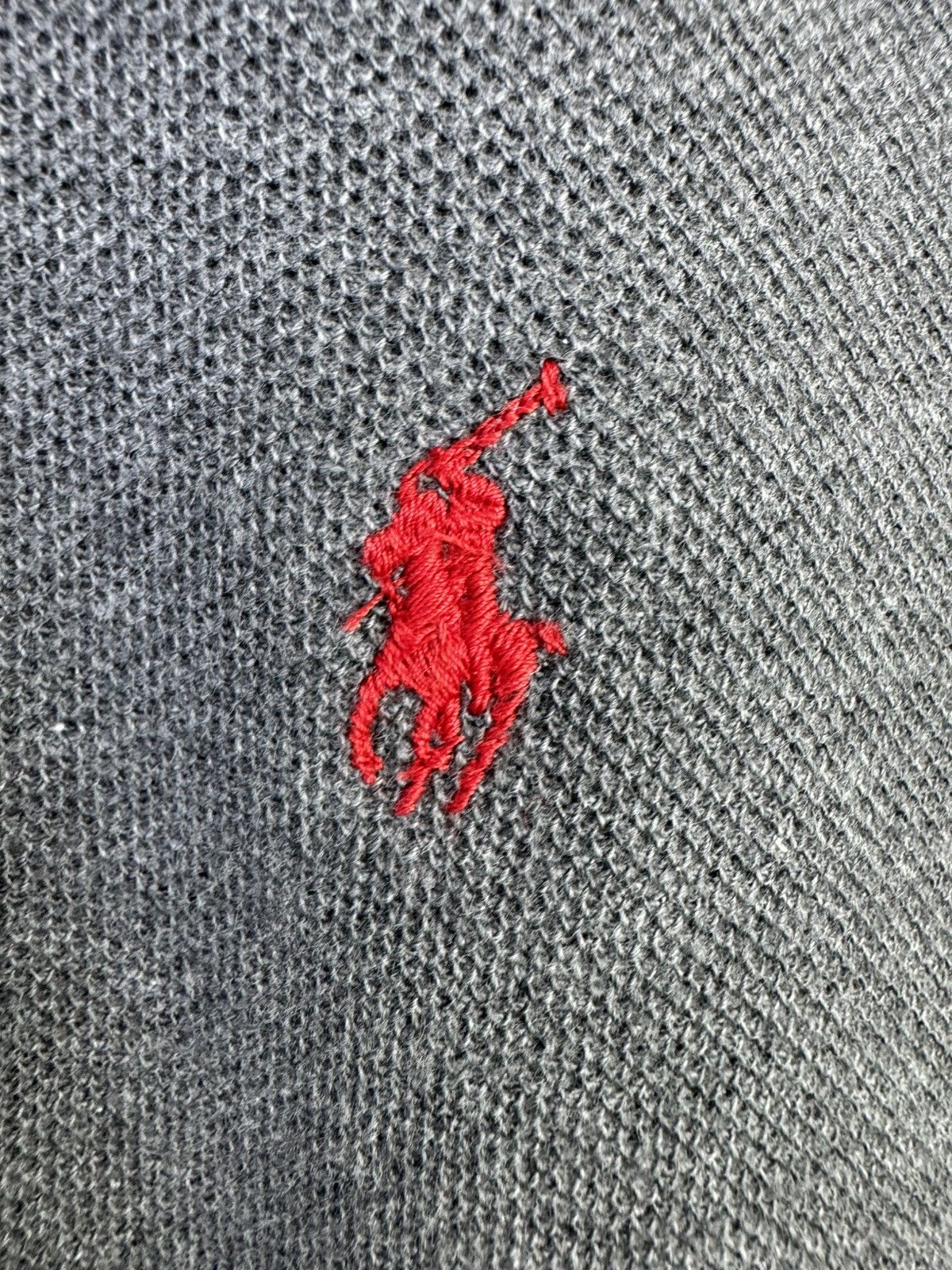 Polo Ralph Lauren Vintage Polo by Ralph Lauren long-sleeve polo shirt Size US M / EU 48-50 / 2 - 4 Thumbnail