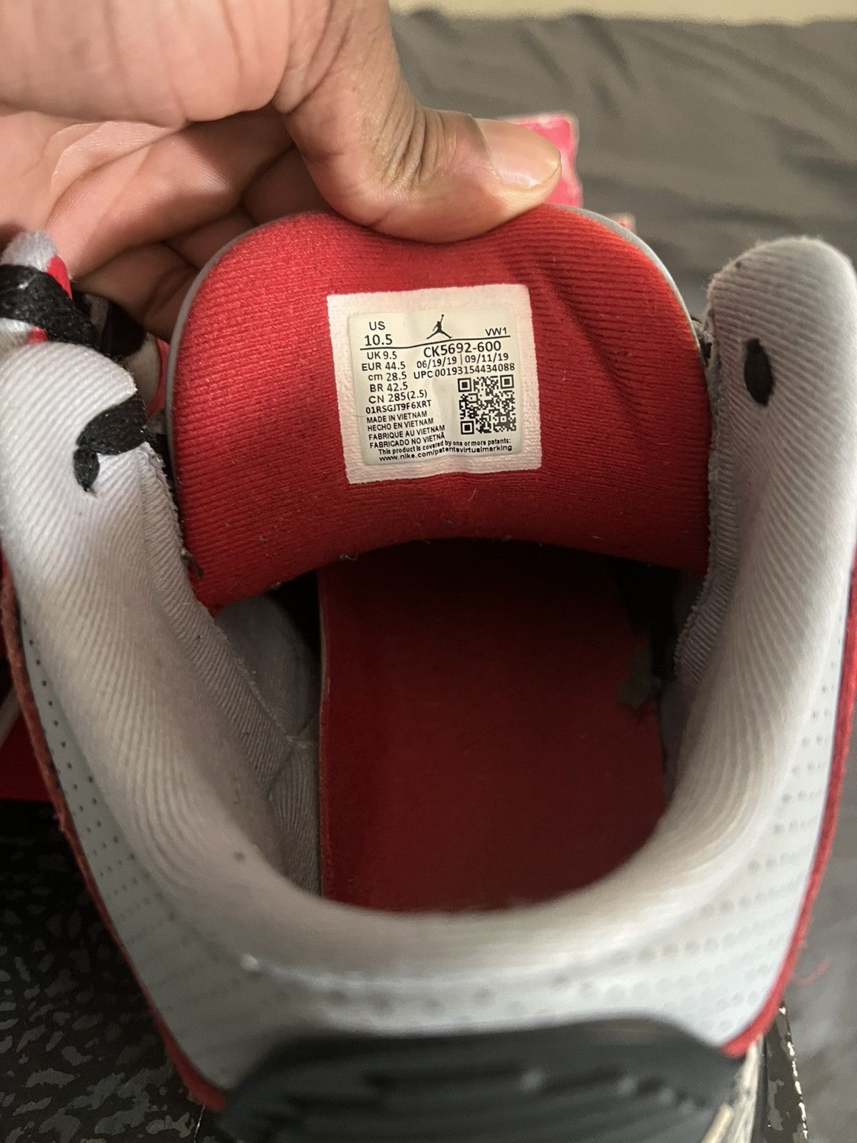 Jordan Brand Jordan 3 Size US 10.5 / EU 43-44 - 7 Thumbnail