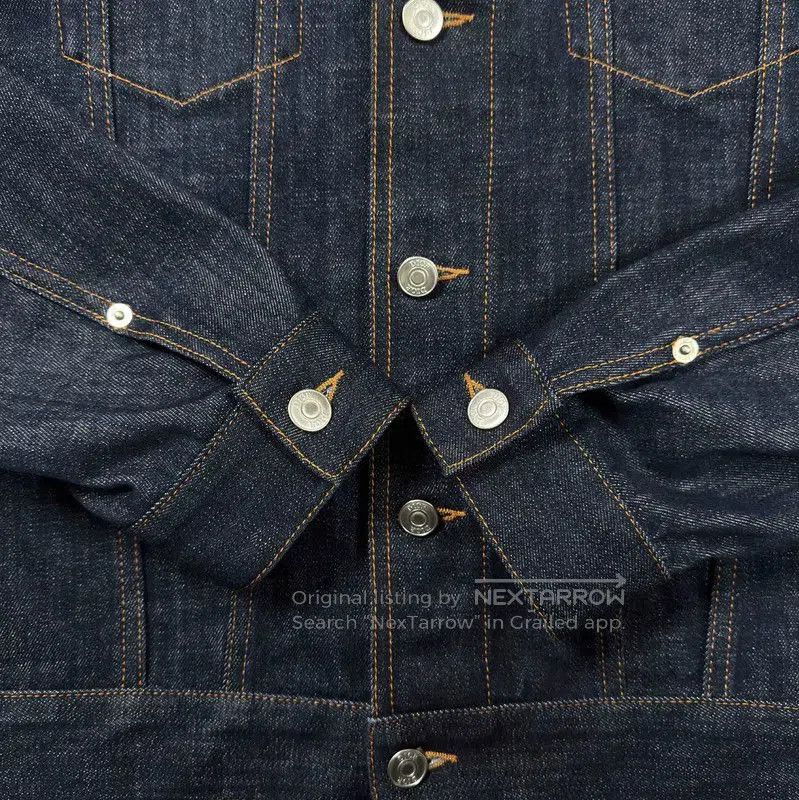 Dior Dior Blue Cotton Men's Jacket . Size US M / EU 48-50 / 2 - 5 Thumbnail