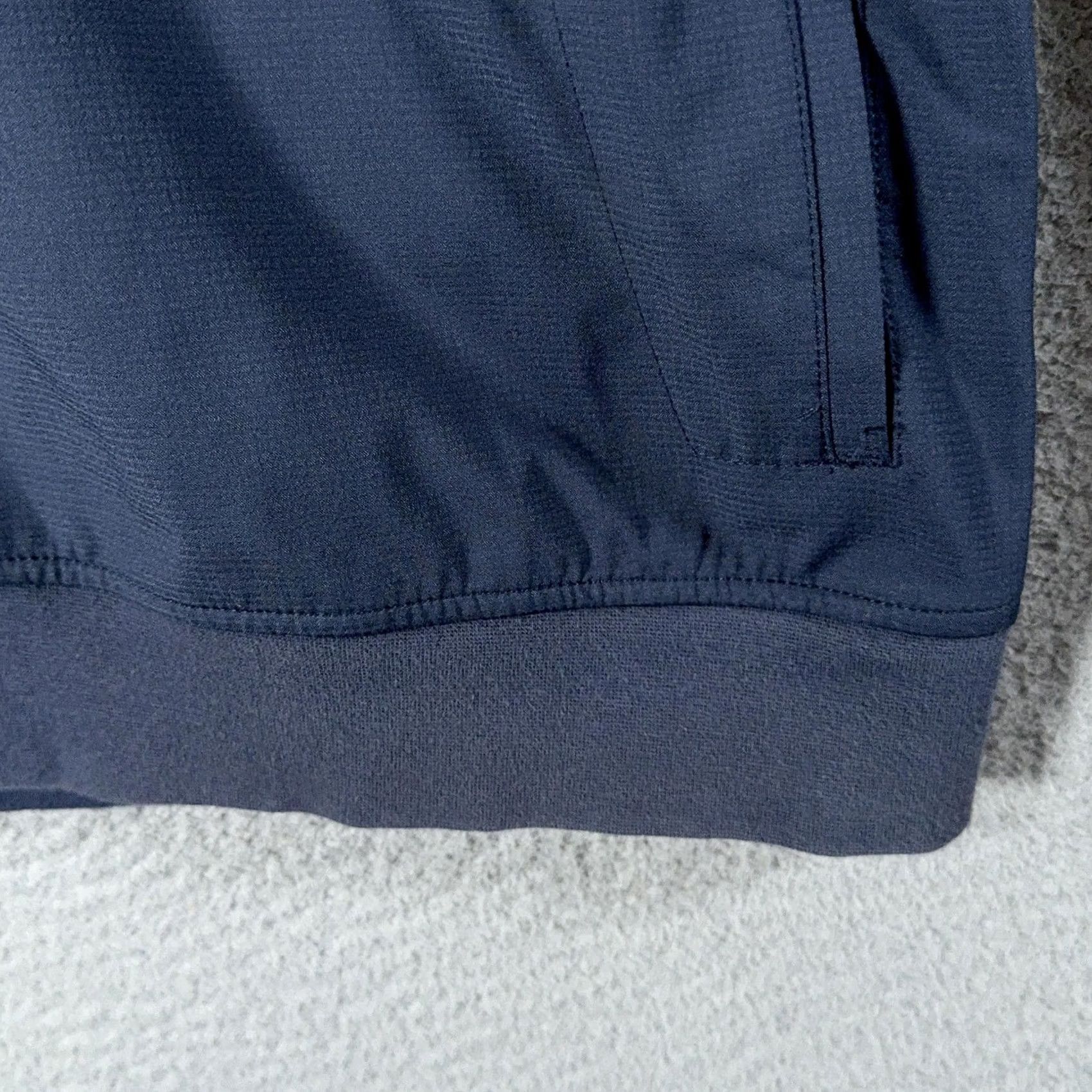 TravisMathew Travis Mathew Wanderlust Hoodie Jacket Mens 2XL Golf Softshell Full Zip FLAWED Size US XXL / EU 58 / 5 - 6 Thumbnail