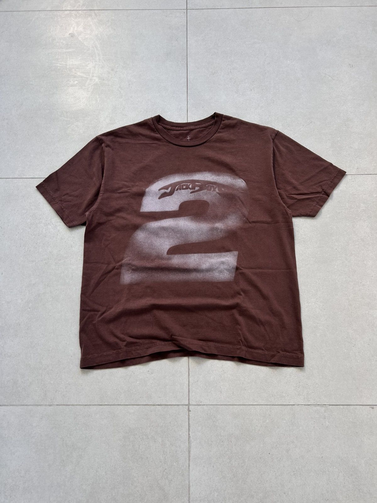 Travis Scott Cactus Jack Jackboys 2 A2 Head Shirt Size US L / EU 52-54 / 3 - 1 Thumbnail