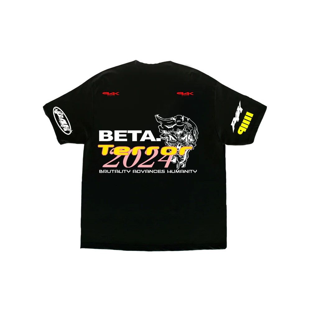 P4K P4K 2024 Beta Tee Size US M / EU 48-50 / 2 - 1 Thumbnail
