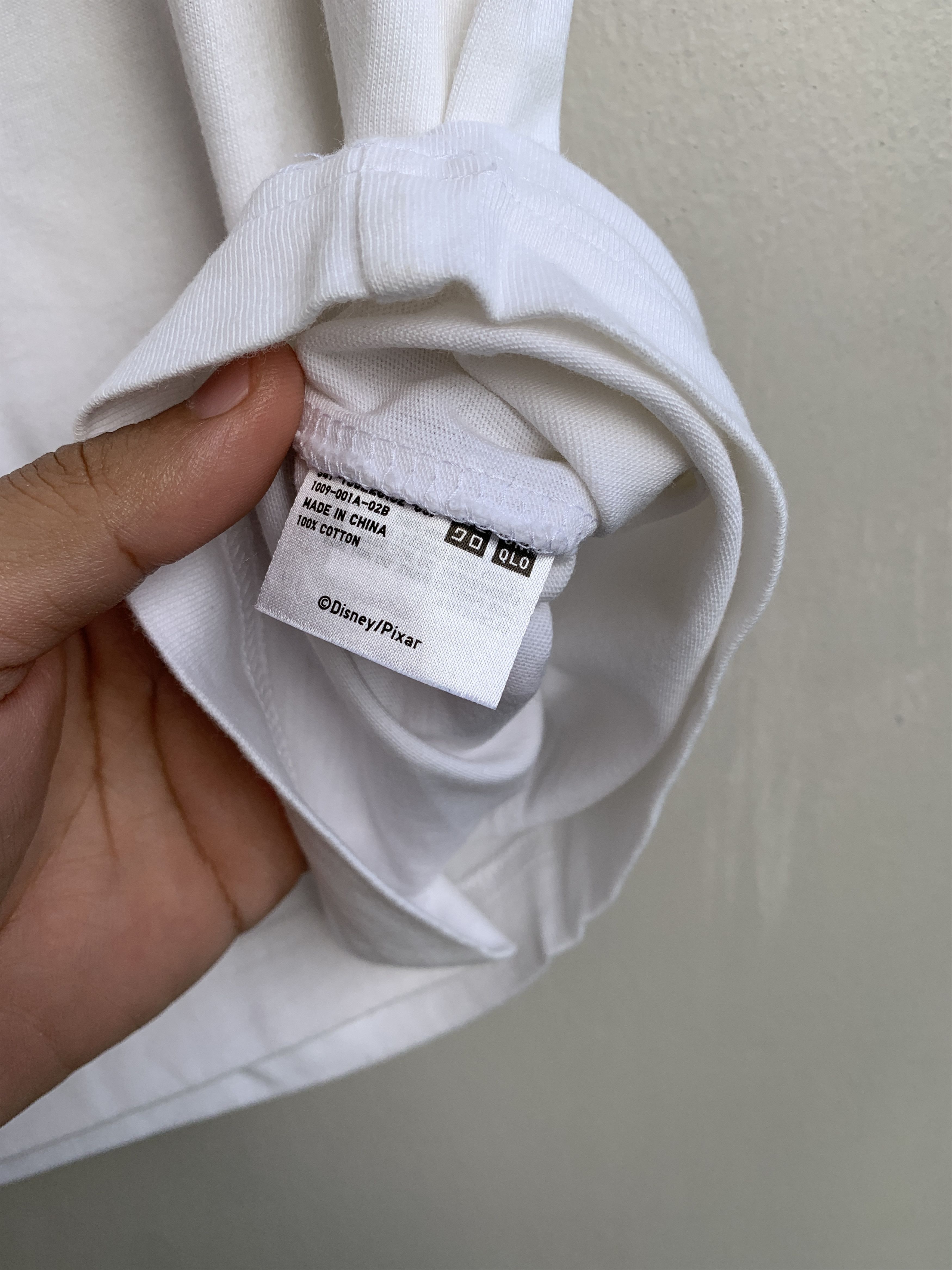 Disney × Japanese Brand × Uniqlo Uniqlo UT x Disney Pixar 'Monster University' Size US L / EU 52-54 / 3 - 4 Thumbnail