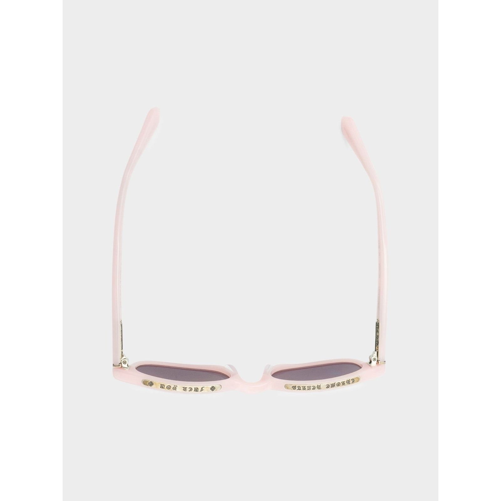 Chrome Hearts Pink Lowrider Sunglasses Size ONE SIZE - 6 Thumbnail