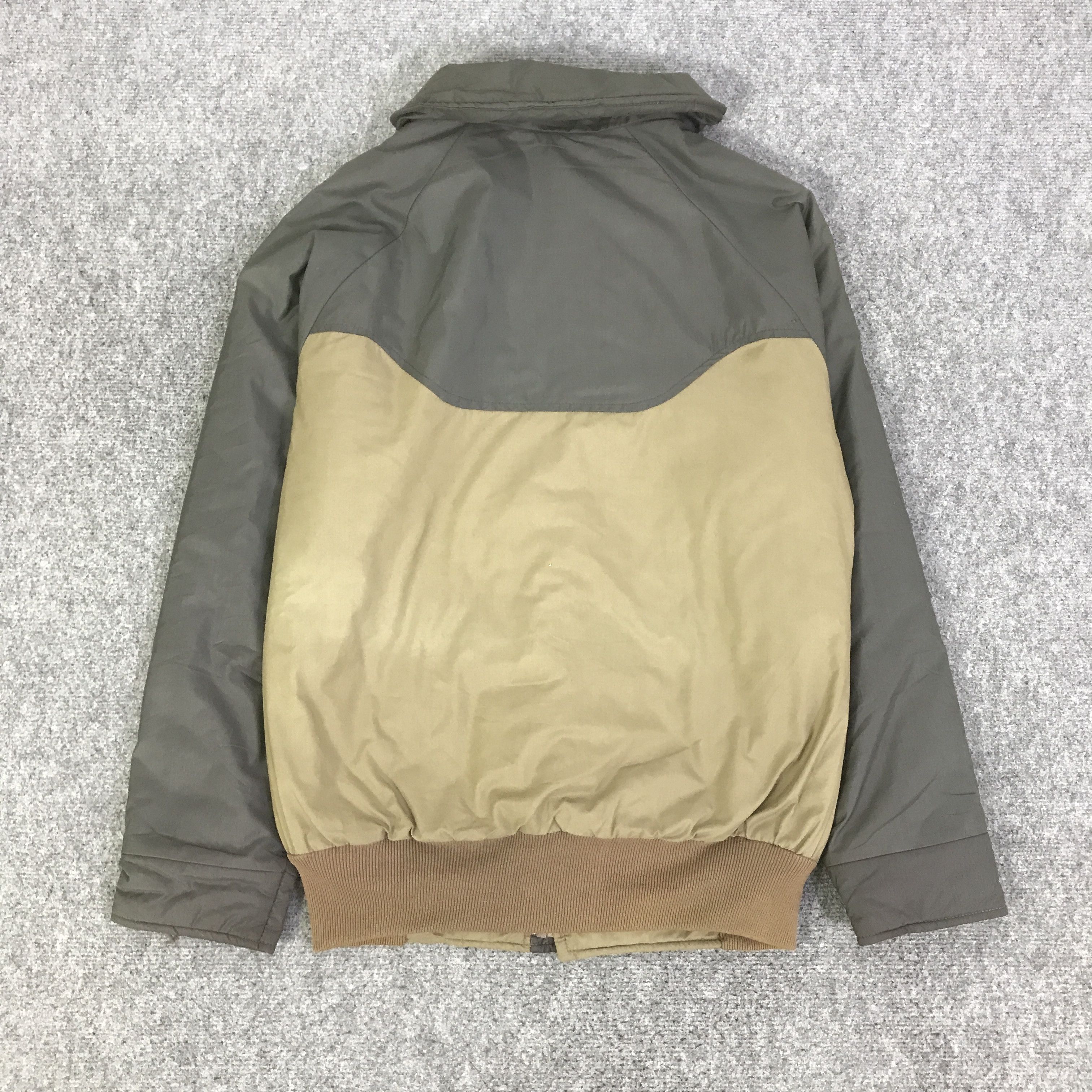 Jansport JANSPORT QUILTED JACKET K120B14 Size US L / EU 52-54 / 3 - 3 Thumbnail