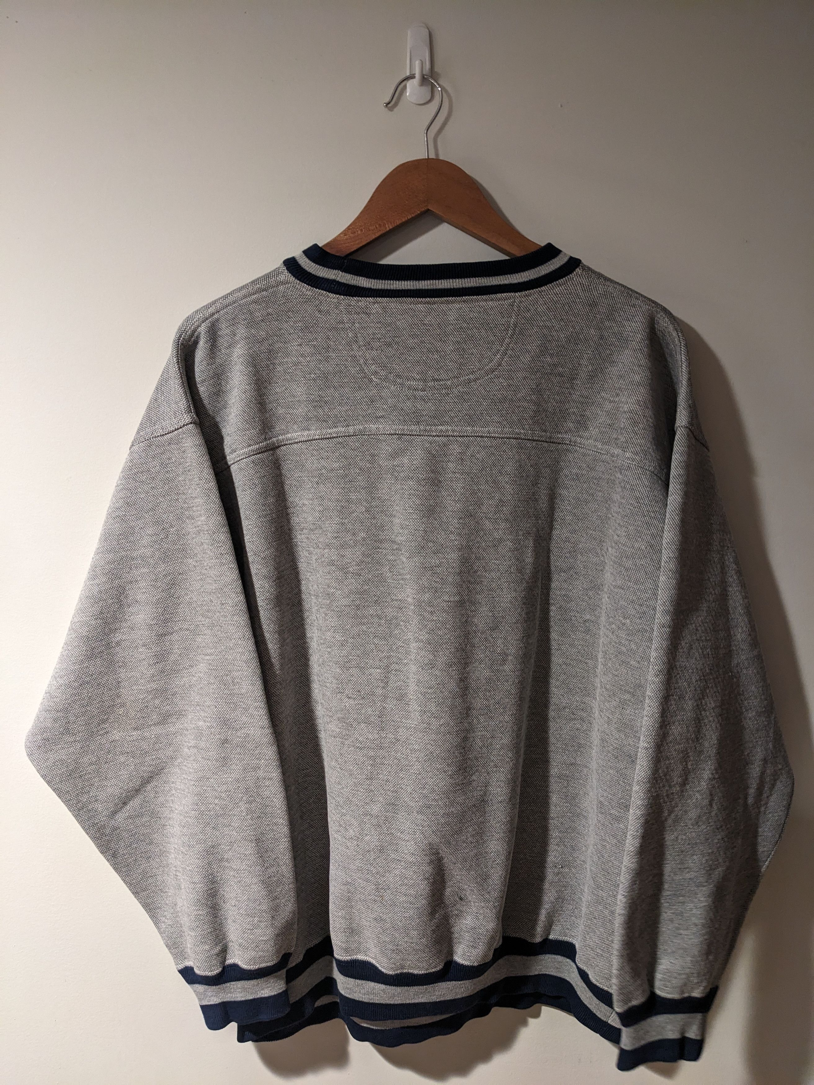 Vintage Vintage 90s Penn State Nittany Lion Lee Sport Sweatshirt Size US M / EU 48-50 / 2 - 5 Thumbnail