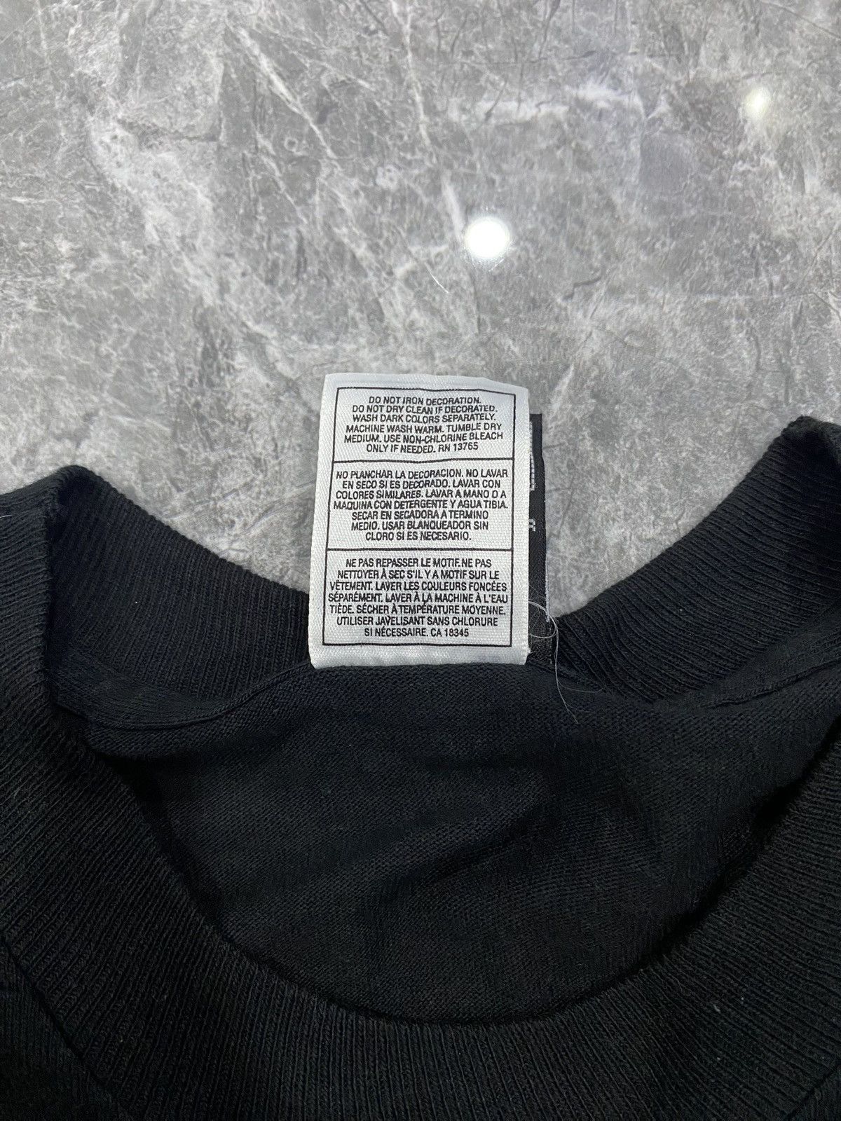 Vintage Vintage Da Link Went Shirt Size US XL / EU 56 / 4 - 8 Thumbnail