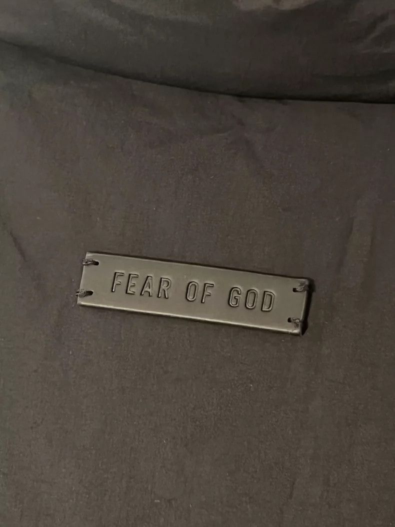 Fear of God Fear of God Men's down jacket jacket Size US S / EU 44-46 / 1 - 5 Thumbnail
