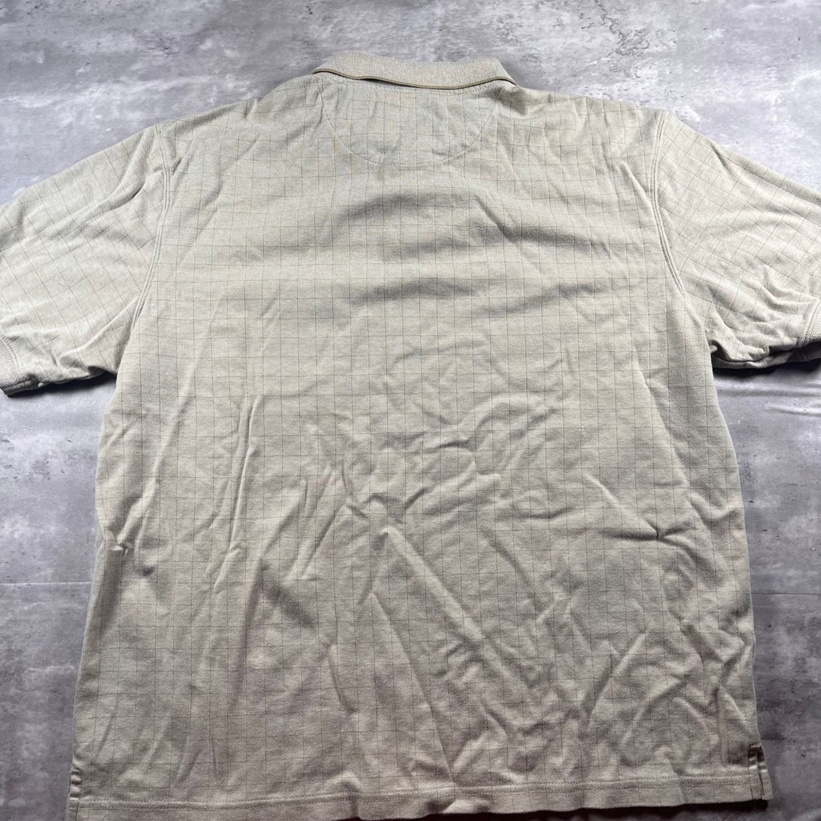 Andrew Marc Marc edwards polo shirt Size US L / EU 52-54 / 3 - 4 Thumbnail