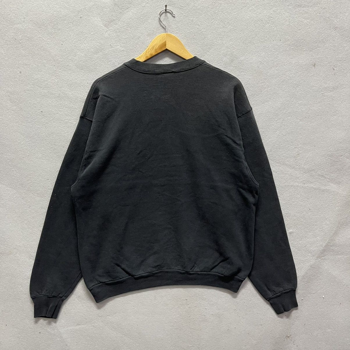 Fruit Of The Loom Vintage Fruit of the Loom “New Orleans” Rose Sweatshirt Size L / US 10 / IT 46 - 6 Thumbnail