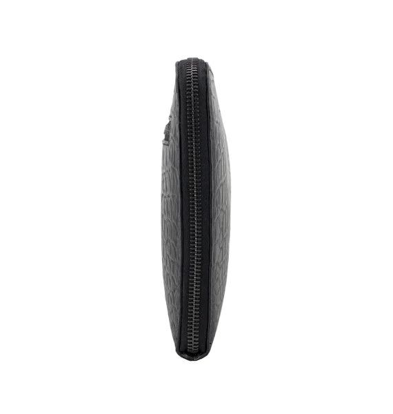 Bottega Veneta o1loc1c0325 Size: OS / 493190 Pouch in Nero Size ONE SIZE - 3 Thumbnail