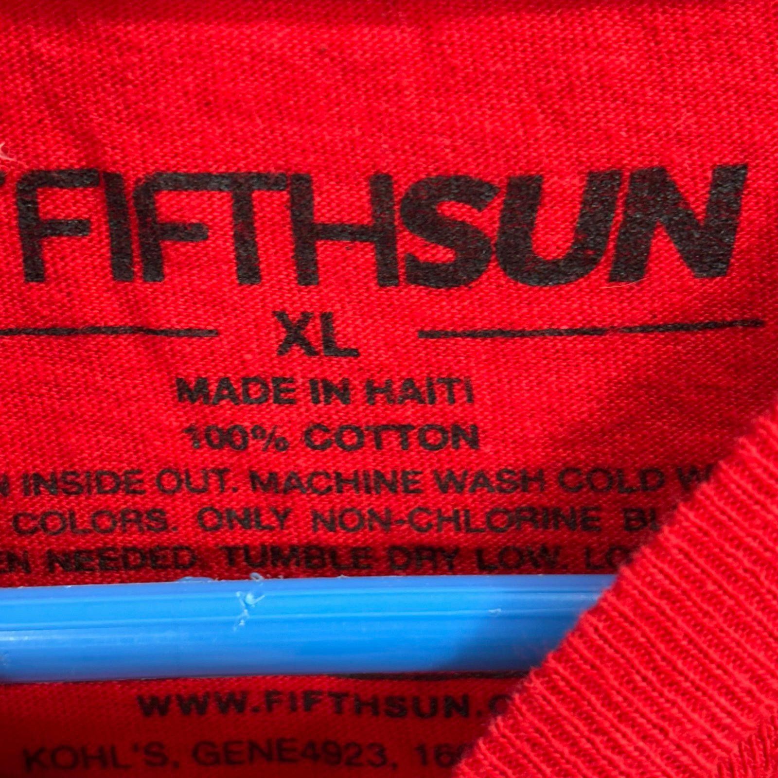Other Fifth Sun Veloci-Wraptor Christmas LS T-Shirt Boys XL Size US XL / EU 56 / 4 - 3 Thumbnail
