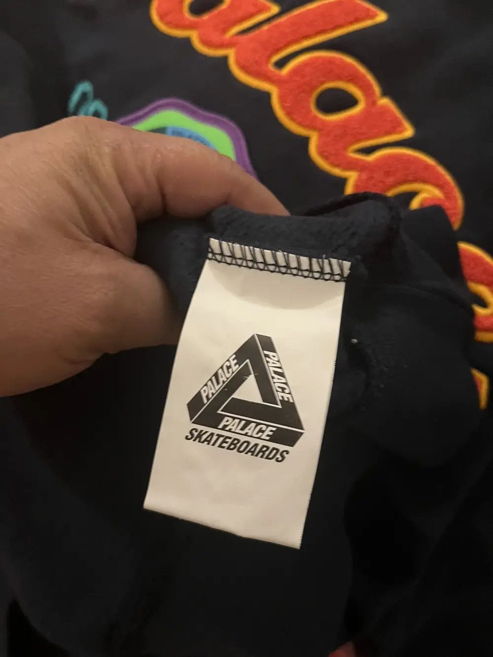 Palace Palace X Sweatshirt Size US XL / EU 56 / 4 - 3 Thumbnail