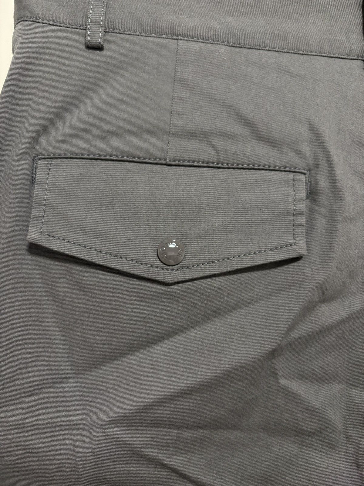 Moncler Moncler Gabardine Cargo Pants Size US 32 / EU 48 - 4 Thumbnail