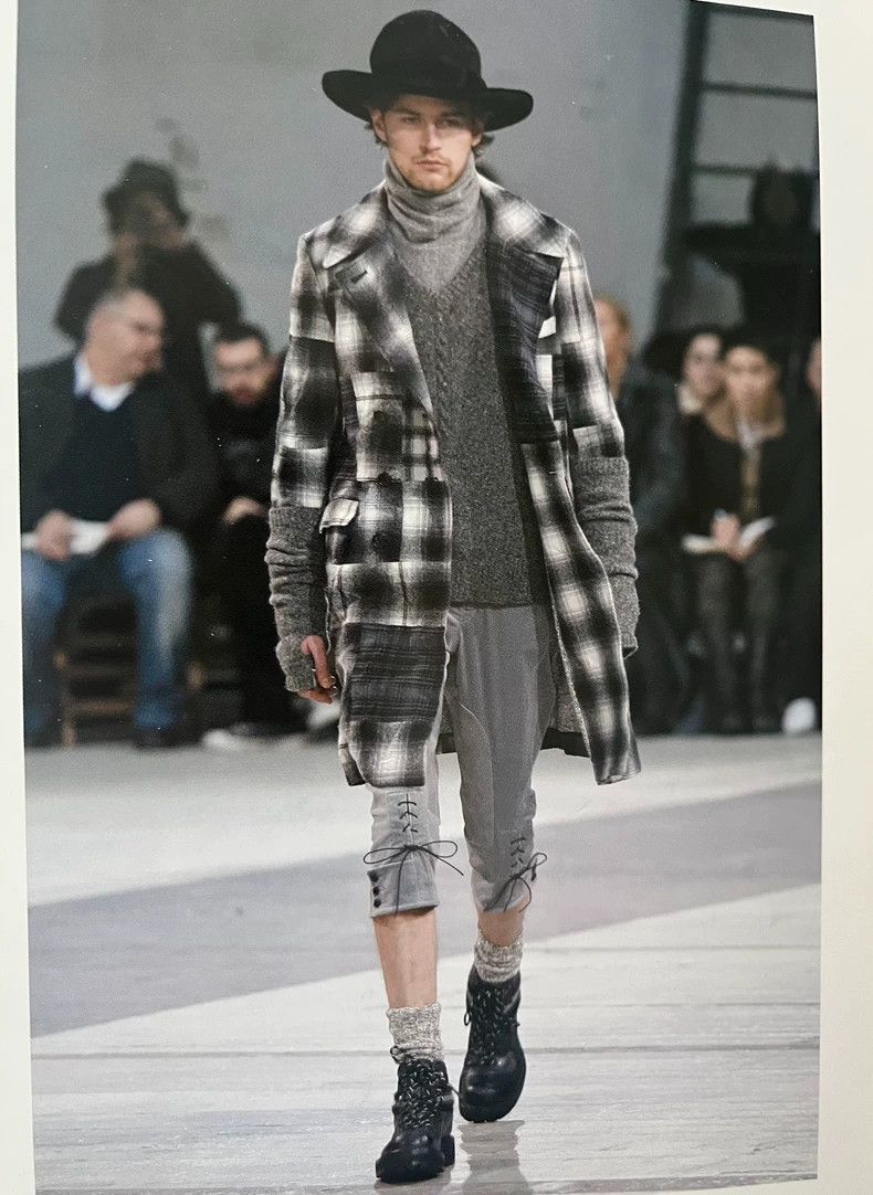 Number (N)ine Number (N)ine07AW jacket 2503-Nextarrow Size US M / EU 48-50 / 2 - 6 Thumbnail