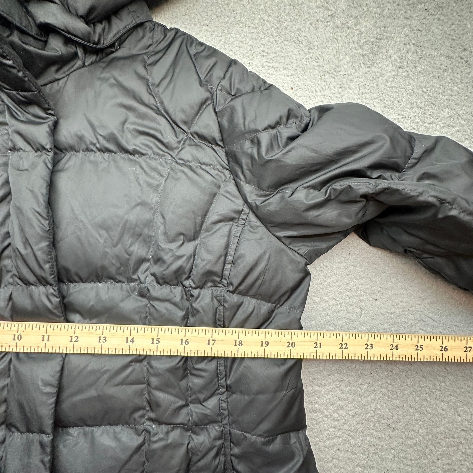 Eddie Bauer Eddie Bauer Lodge Down Parka Fur Trim Jacket Womens Large Size L / US 10 / IT 46 - 5 Thumbnail