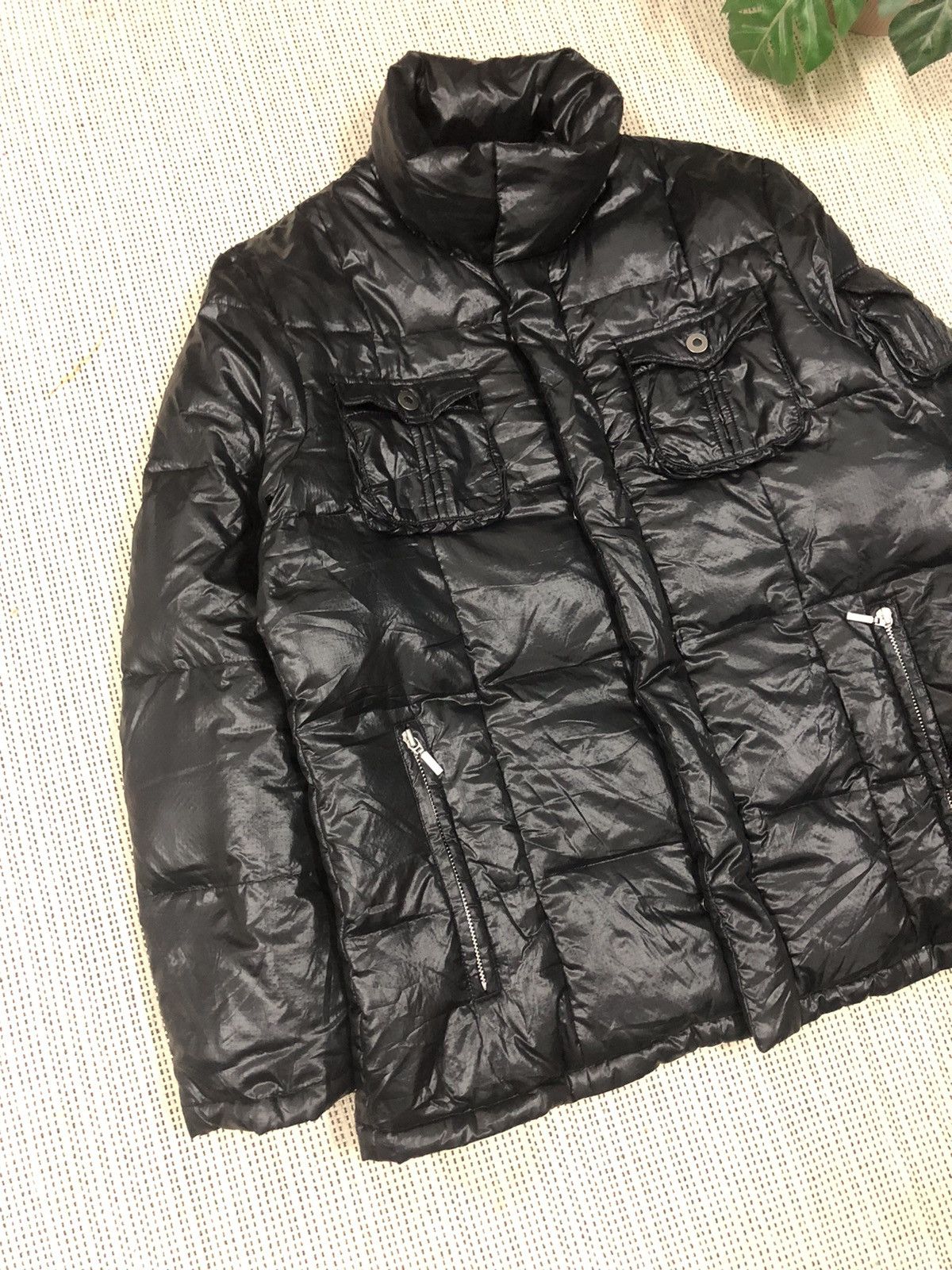 Comme Ca Ism × Japanese Brand ❗️SENT OFFER❗️COMME CA ISM JAPANESE BRAND PUFFER JACKET Size US L / EU 52-54 / 3 - 2 Thumbnail