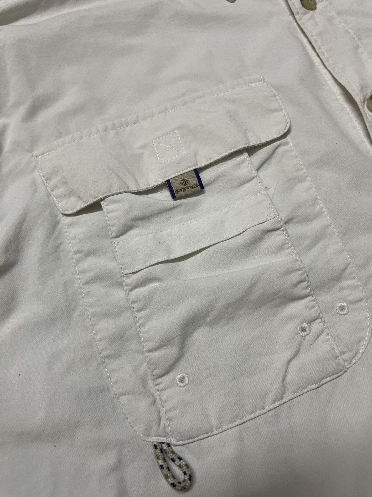 Columbia Columbia (PFG) perfomance fishing gear button up shirt Size US S / EU 44-46 / 1 - 7 Thumbnail