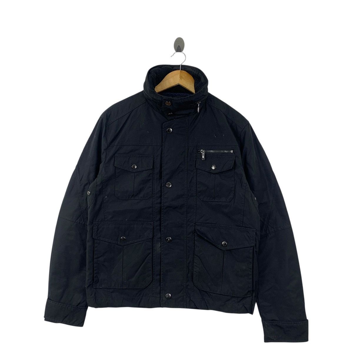 Zara ZARA MAN COLLECTION Light Puffer Gorp Core Outdoor Jacket Size US L / EU 52-54 / 3 - 4 Thumbnail
