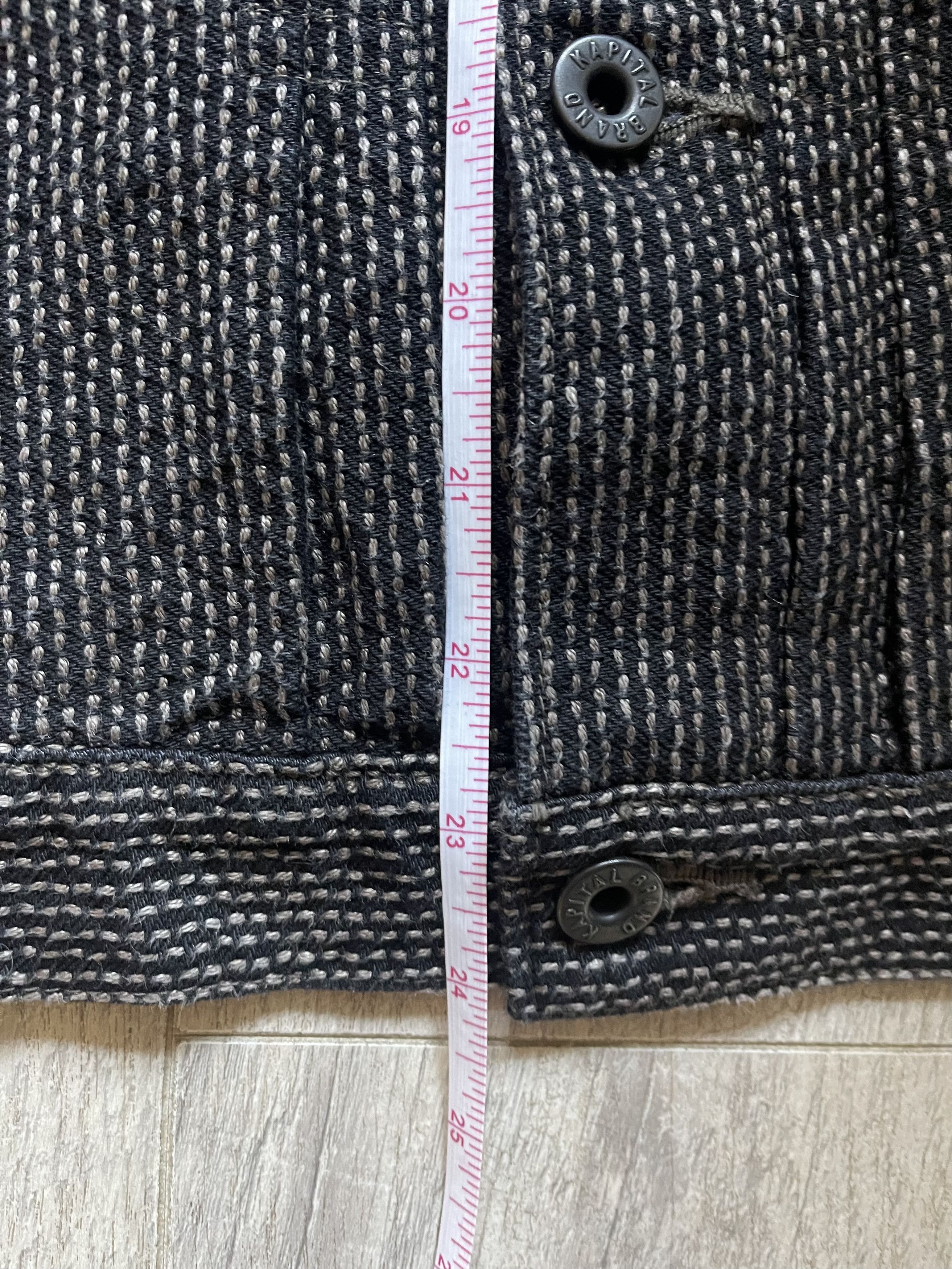Kapital Kapital 1st jacket No.9 Size US L / EU 52-54 / 3 - 5 Thumbnail