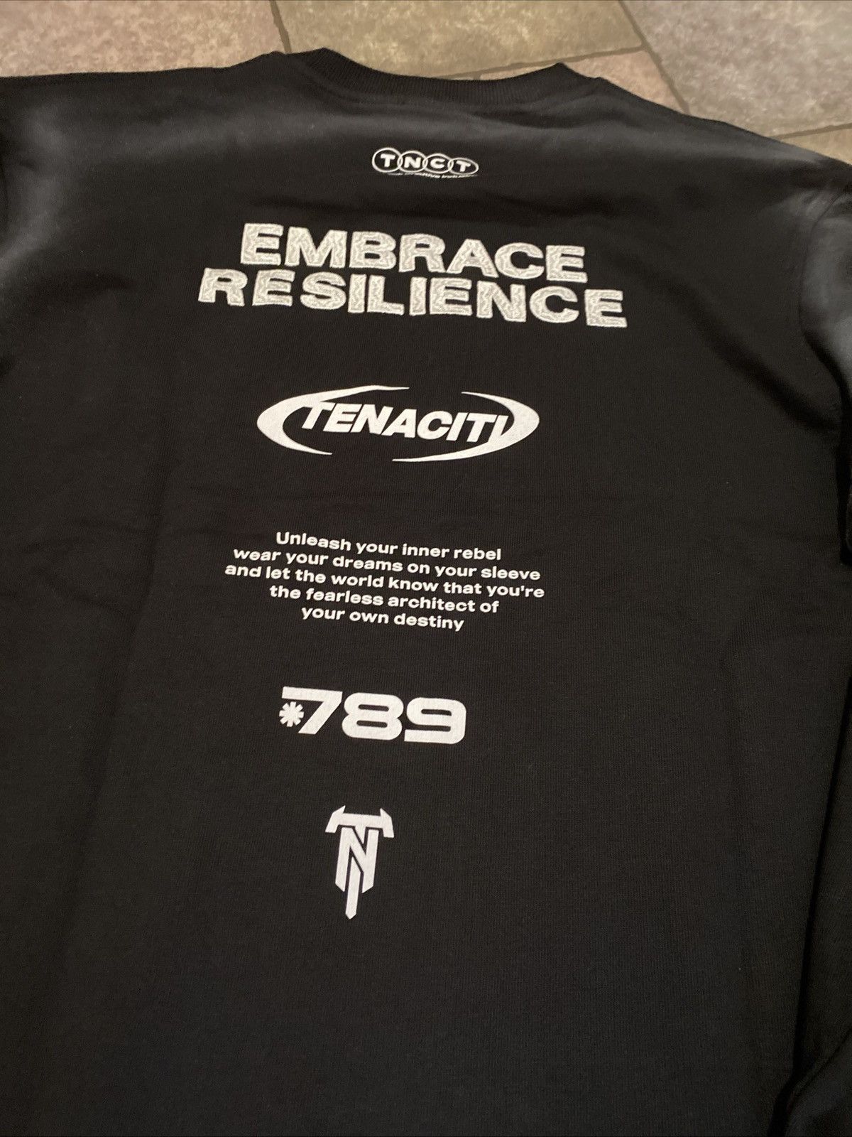 Other Tenaciti studios mens crew neck nwt!! Size medium Size US M / EU 48-50 / 2 - 2 Thumbnail