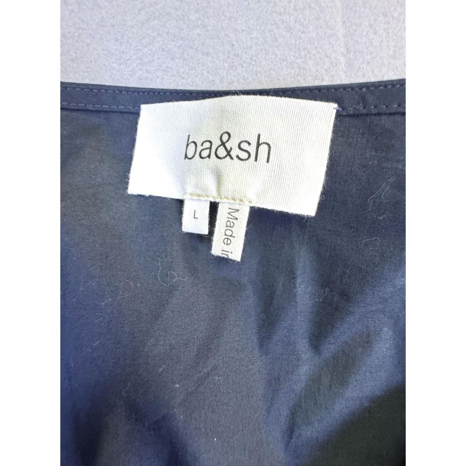 ba&sh Item Specifications: Brand: Adidas Size L / US 10 / IT 46 - 3 Thumbnail