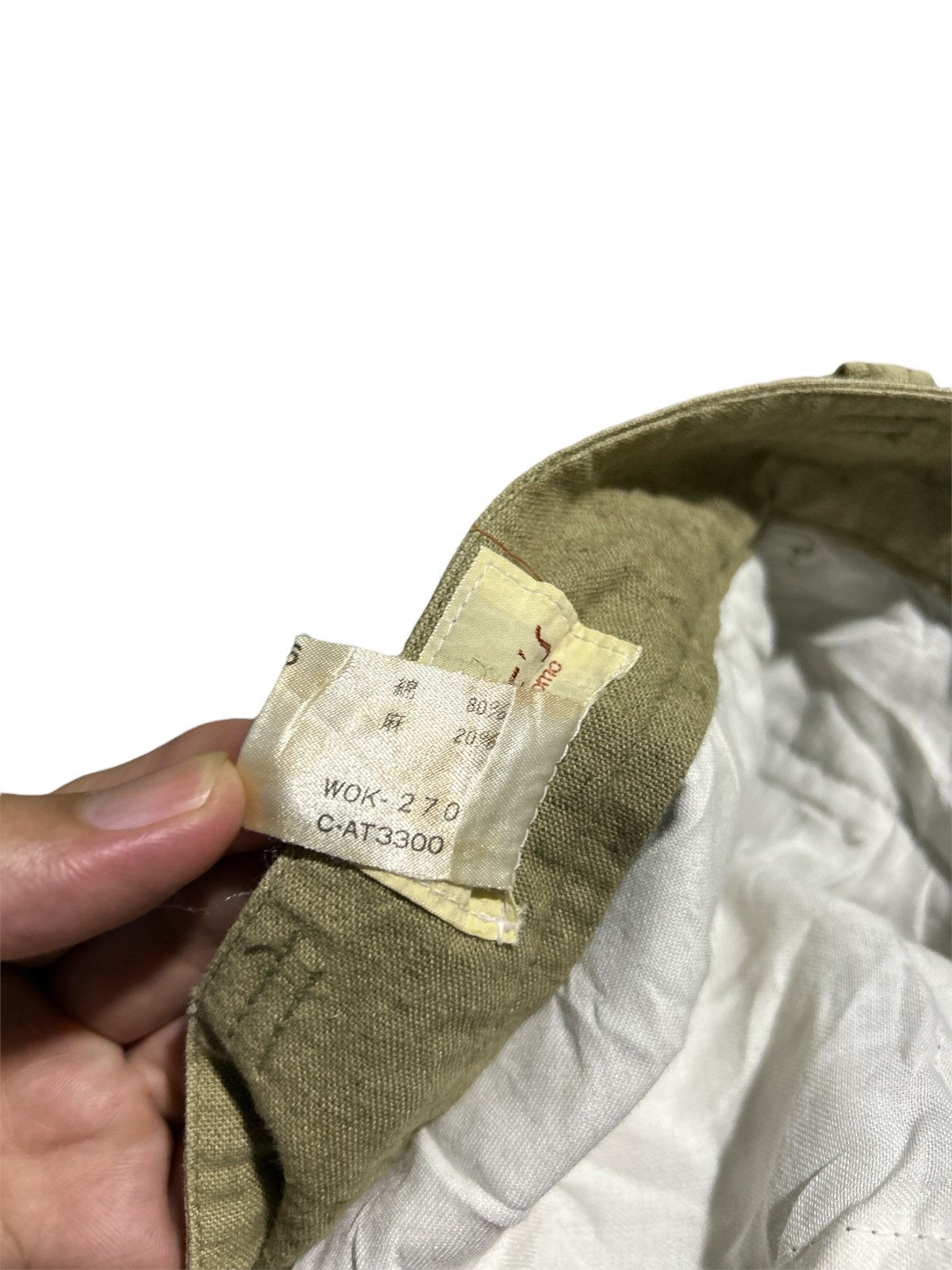 Vintage Vintage Military Light Pants Size US 30 / EU 46 - 6 Thumbnail