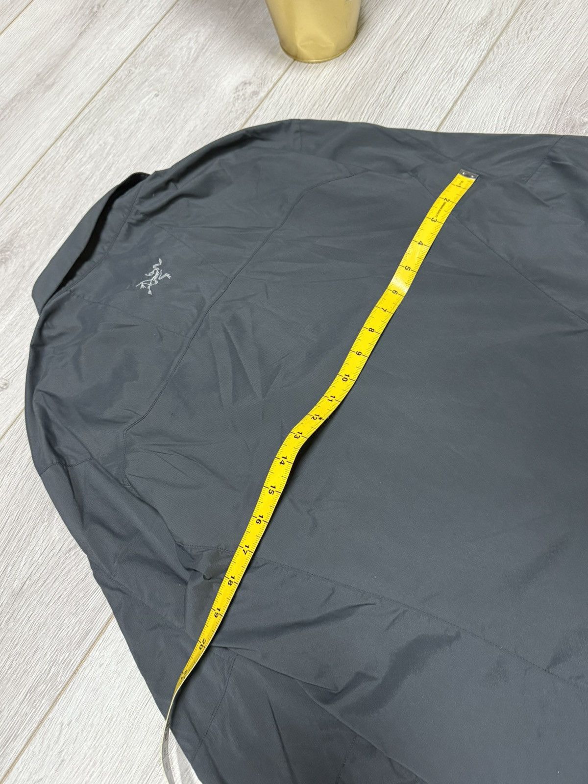 Arc'teryx Arc’teryx Elaho ls Button Up Shirt Grey Size US M / EU 48-50 / 2 - 12 Thumbnail