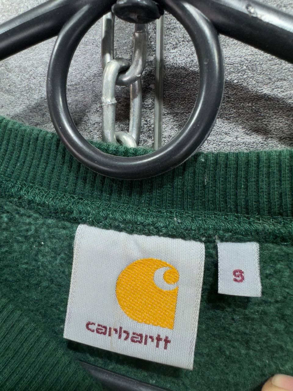 Carhartt Carhartt WIP Chase Men’s Sweatshirt Logo Y2K Men’s Size US S / EU 44-46 / 1 - 3 Thumbnail