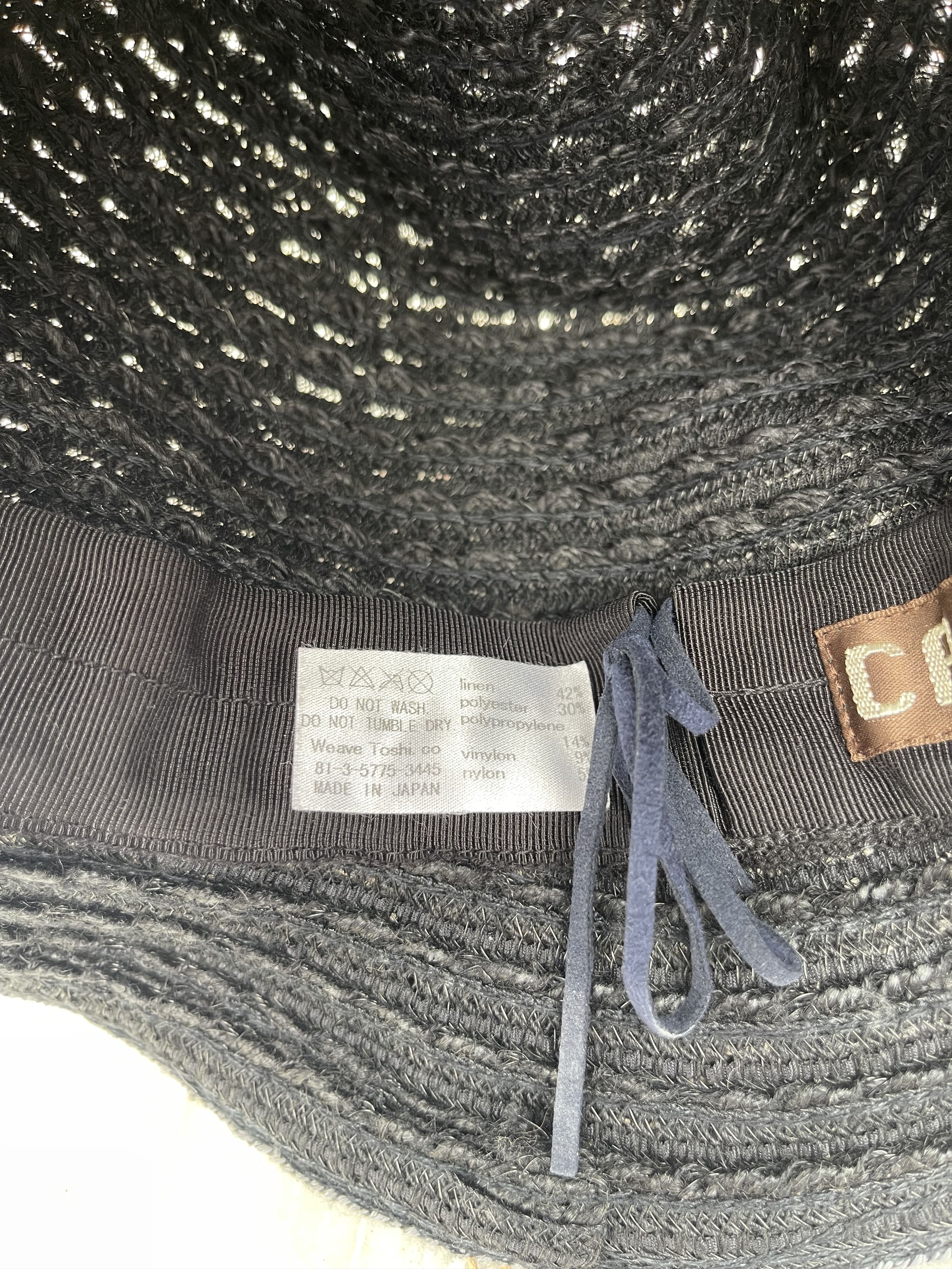 CA4LA Ca4La Fedora Indian Native Hat Size ONE SIZE - 6 Thumbnail
